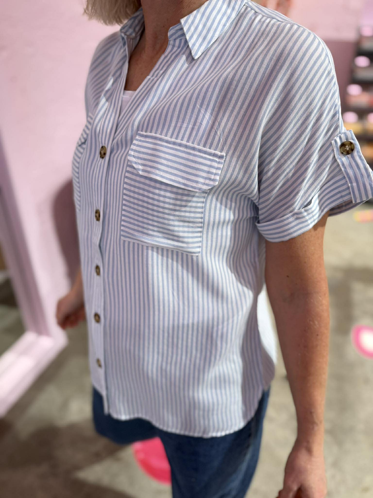 VMBUMPY Shirt - Snow White